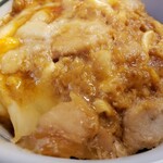 Nakau - ミニ親子丼390円！