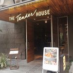 THE TENDER HOUSE DINING - 外観