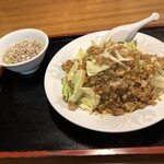 Houraiken - 回鍋肉炒飯