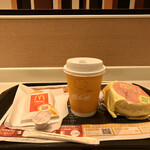 McDonald's - #家庭画報風味。