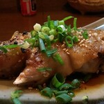 プロレス居酒屋　がむしゃら - 豚足