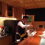 蒼 - ムッシュ塩谷さん