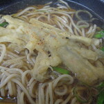 ふじ - 唐辛子少々