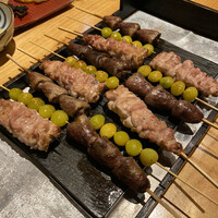 観音坂 鳥幸 -  観音坂 鳥幸 -