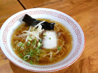 Teuchi Ramen Taka - ラーメン