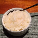 蒼 - コンソメ炊き込みご飯