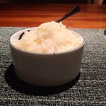 蒼 - これと赤ワインにソース