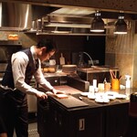 蒼 - パテイシェ兼ソムリエさん