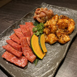 Sumibiyakiniku tomo's horumon - 