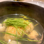 天ぷら料理 花歩 - 