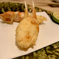 天ぷら料理 花歩 - 
