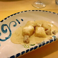 トラットリア ラ タルタルギーナ - 