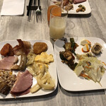 Kitchen 12 - メインディッシュ2皿