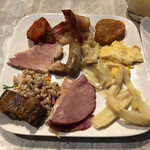 Kitchen 12 - メインディッシュその1