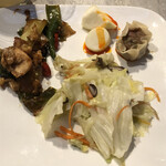 Kitchen 12 - メインディッシュその2