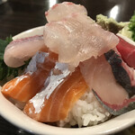 炭火焼　海輪亭 - こっちからパシャ