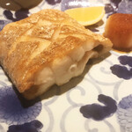 笠組 - この厚み、やばいよね