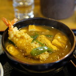 Hinode Udon - 特カレーうどん