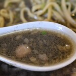 麺's Natural - 濁り氷見煮干SOBA