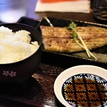 麺's Natural - 鰻SOBA御膳　竹
