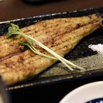 麺's Natural - 鰻SOBA御膳　竹