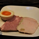 麺's Natural - 鰻SOBA御膳　竹