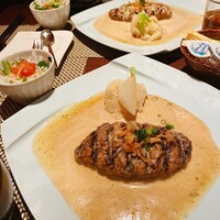 旬菜ステーキ処 らいむらいと - 