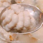 秋田牛鉄板焼 銀座五明 - 魚料理2