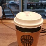 TULLY's COFFEE - 本日のコーヒーT(390円)