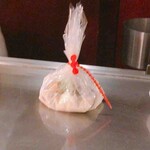 秋田牛鉄板焼 銀座五明 - 魚料理