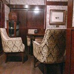 秋田牛鉄板焼 銀座五明 - 待合室