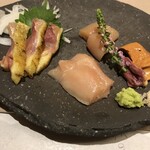 じどりや 穏座 - 