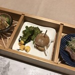 じどりや 穏座 - 