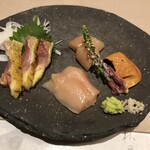 じどりや 穏座 - 