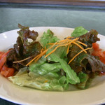 マッシモッタヴィオ - 昼セットのサラダ