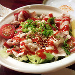 やなちゃん - 蒸しブタ