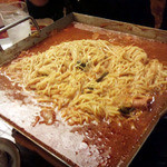 やなちゃん - 鍋の〆は黄そばを選択