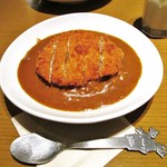 Roux Kitchen - チキンカツカレー