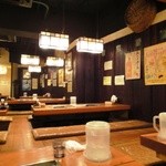 ぱんが - 2012年4月店内