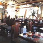 Uddoberu - 喫茶店らしい独特な雰囲気
