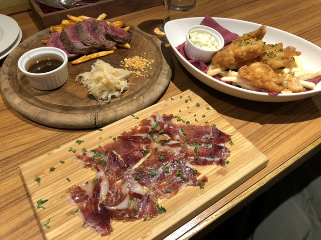 【閉店】北の国バル 神保町店 - 新御茶ノ水/バル | 食べログ 北の国バル 神保町店 (新御茶ノ水/バル)
