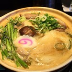 麺の坊　晴天 - 