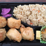 からあげ鶏kei いわき錦店 - 