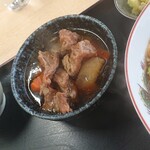 いちむら食堂  - 牛すじ煮込み