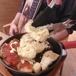 CHEESE KITCHEN RACLER - 