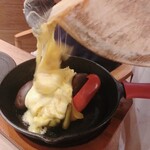 CHEESE KITCHEN RACLER 新宿 - 