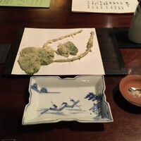 蕎麦懐石 無庵 - 喜正 ぬる燗二本目