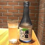 Jingisukankirishima - 霧島オリジナル冷酒