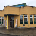 ふくろうの杜 - よく目立つ外観