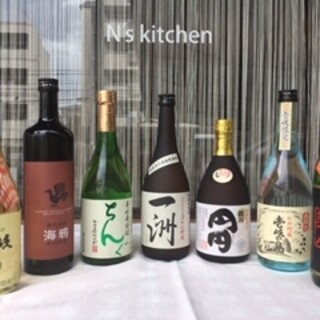 [Iki Shochu] Enjoy the marriage with Western Cuisine!